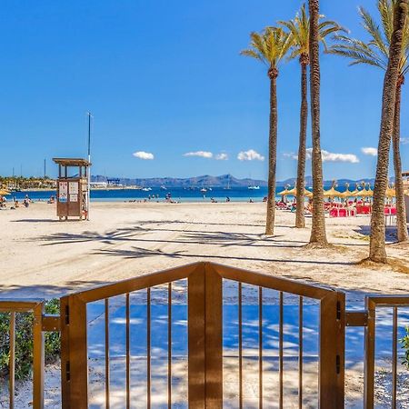 Ana Playasol Apartamento Port de Alcudia  Exterior foto