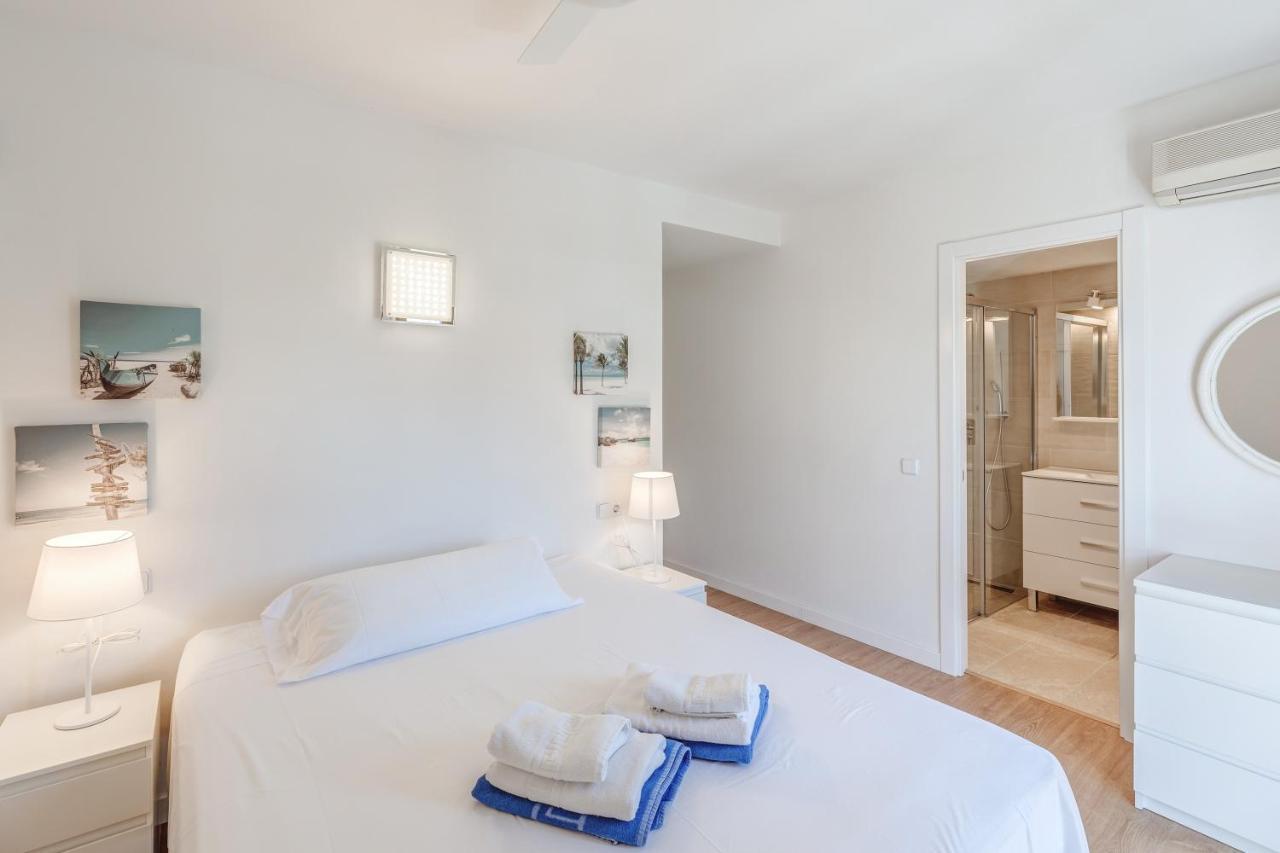 Ana Playasol Apartamento Port de Alcudia  Exterior foto
