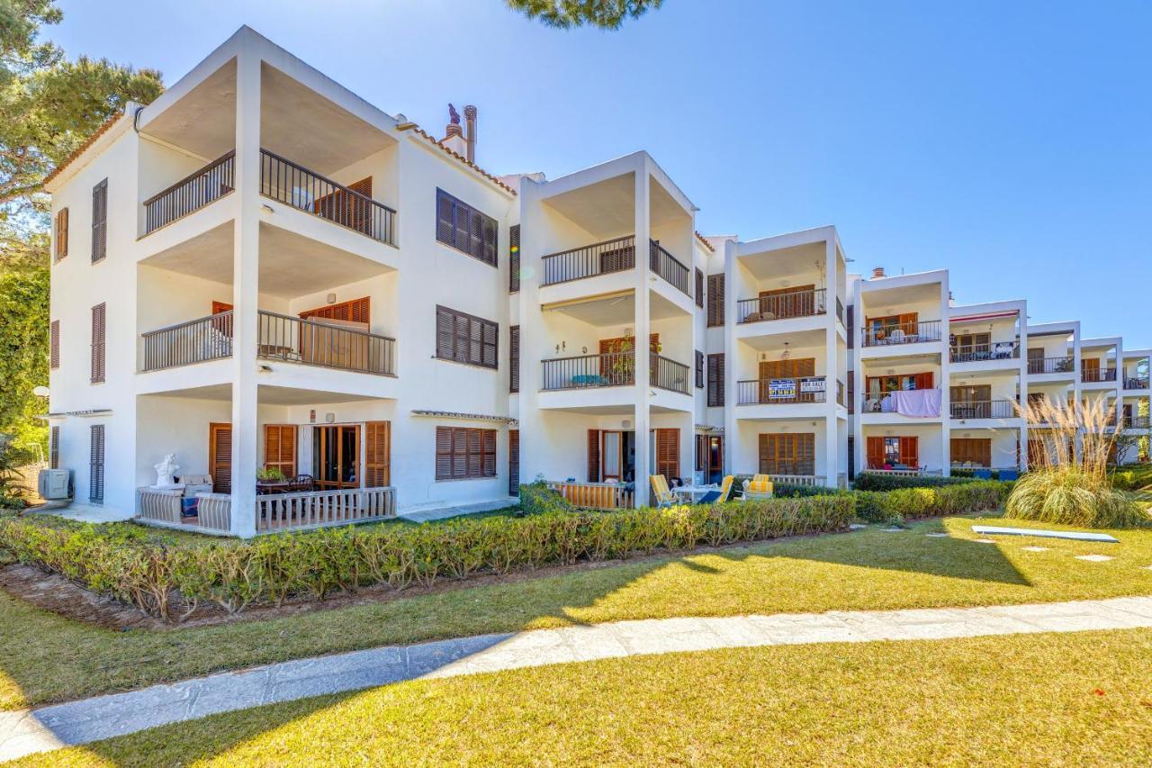 Ana Playasol Apartamento Port de Alcudia  Exterior foto